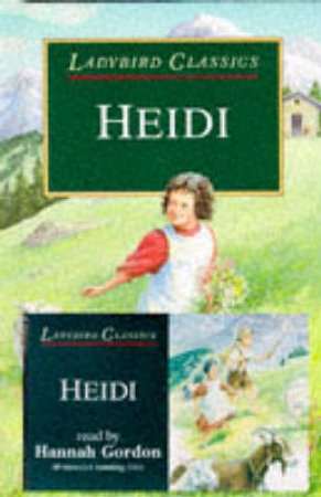 Heidi - Book & Tape by Various