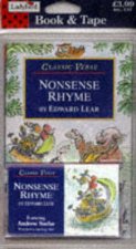 Nonsense Rhymes By Edward Lear  Book  Tape