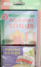 Read With Ladybird Alphabet Songs  Book  Tape