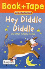 Hey Diddle Diddle Rhymetime Book  Tape Pack