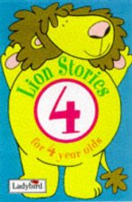 Animal Funtime Lion Stories For Four Year Olds  Book  Tape