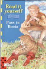 Puss In Boots  Book  Tape