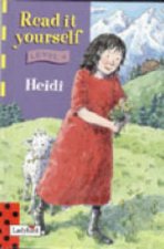 Heidi Book  Tape