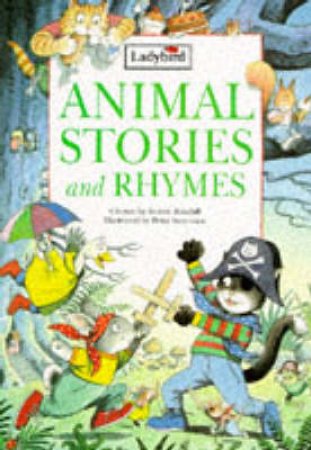 Animal Stories & Rhymes by Various