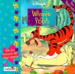 WinnieThePooh TwoTigger Tales  Book  Puppet