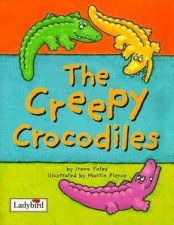 Animal Allsorts The Creepy Crocodiles