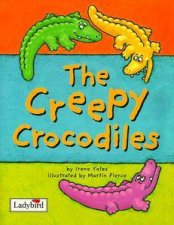 Animal Allsorts The Creepy Crocodiles