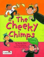 Animal Allsorts The Cheeky Chimps
