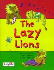 Animal Allsorts The Lazy Lions