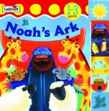 Bible Stories Noahs Ark