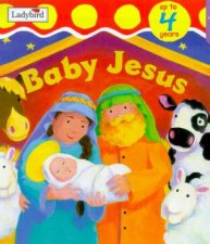 Bible Stories Baby Jesus