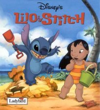 Lilo  Stitch Mini Books