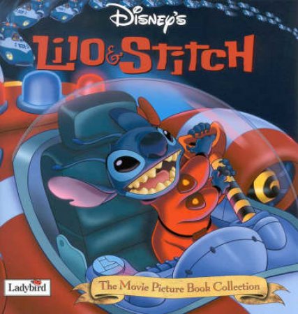 Lilo & Stitch: The Movie Picture Book Collection by Various