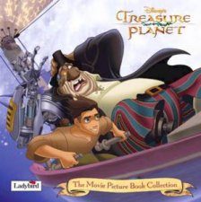 The Movie Picture Book Collection Treasure Planet