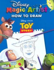 Disney How To Draw Toy Story
