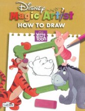 Disney How To Draw Winnie The Pooh