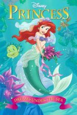 Disney Princess Collection Reader Princess Ariel Dreams Under The Sea