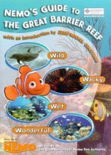 Finding Nemo Nemos Guide To The Great Barrier Reef