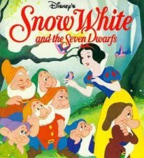 Mini Books Snow White And The Seven Dwarfs