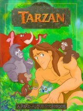 Disney Read Aloud Storybook Tarzan