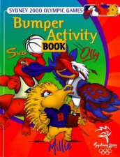 Sydney 2000 Olympics Bumper Activity Book