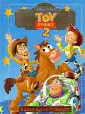 Disney Read Aloud Storybook Toy Story 2