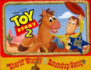 Woody's Roundup Friendship Box: Toy Story 2 by Various