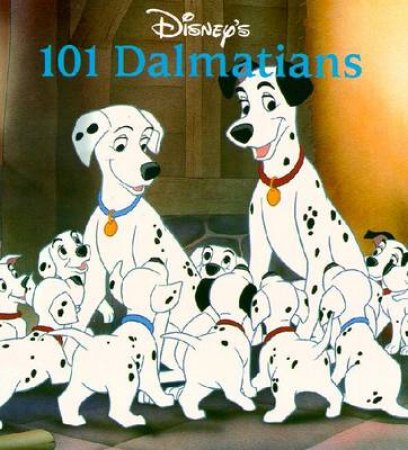 101 Dalmations: Mini Books by Various