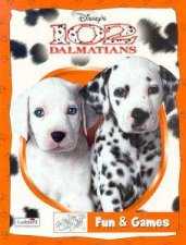 102 Dalmatians Fun  Games Activity Book