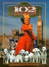 Disney Read Aloud Storybook 102 Dalmatians