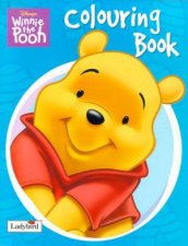 Winnie The Pooh Colouring Book