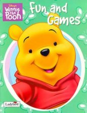Winnie The Pooh Fun  Games