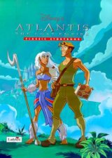 Disney Classic Storybook Atlantis The Lost Empire