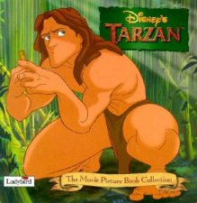 The Movie Picture Book Collection Tarzan