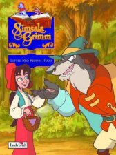 Simsala Grimm Little Red Riding Hood Story Book  TV TieIn