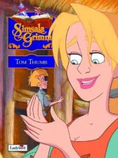 Simsala Grimm Tom Thumb Story Book  TV TieIn