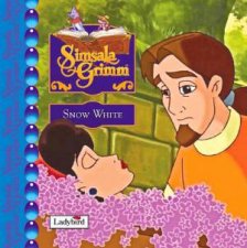 Simsala Grimm Snow White Picture Book  TV TieIn