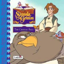 Simsala Grimm The Crystal Ball Picture Book  TV TieIn