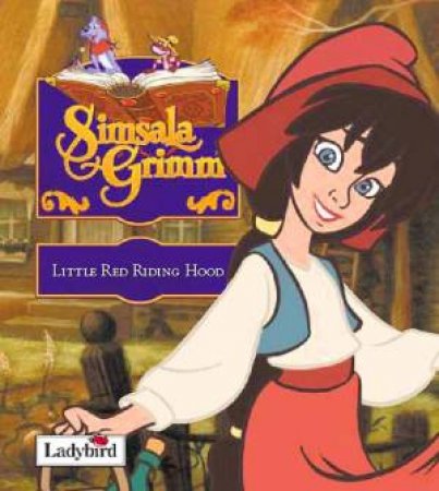 Simsala Grimm: Little Red Riding Hood Mini Book by Simsala Grimm