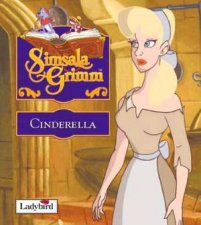 Simsala Grimm Cinderella Mini Book  TV TieIn