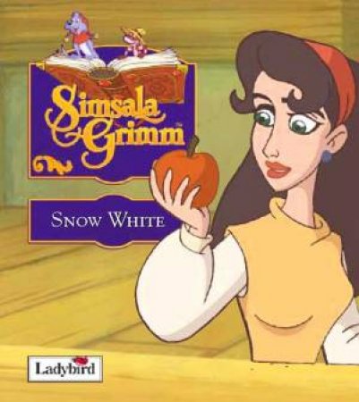 Simsala Grimm: Snow White Mini Book by Simsala Grimm