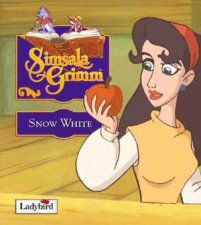 Simsala Grimm Snow White Mini Book  TV TieIn