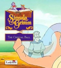 Simsala Grimm The Crystal Ball Mini Book  TV TieIn