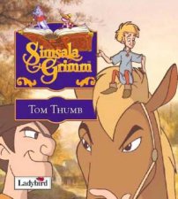 Simsala Grimm Tom Thumb Mini Book  TV TieIn