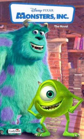 Monsters, Inc. Junior Novelisation by Various