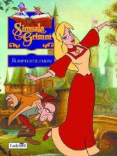 Simsala Grimm Rumpelstiltskin Story Book  TV TieIn