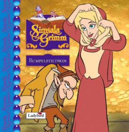 Simsala Grimm: Rumpelstiltskin Picture Book by Simsala Grimm