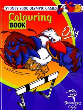 Sydney 2000 Olympics Colouring Book by Various