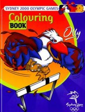 Sydney 2000 Olympics Colouring Book
