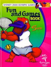 Sydney 2000 Olympics Fun  Games Book